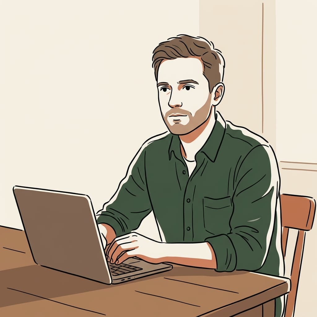 Ben, Founder of DearFile